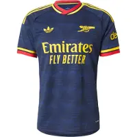 Adidas Arsenal Fc 26/27 Jersey Away Short Sleeve T-shirt Bleu L Homme