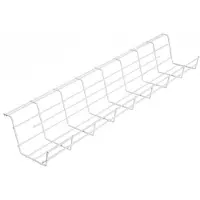 Axessline kabelstyringsplade (Conduite de câble, 72 cm)
