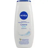 Nivea - Creme Soft Shower Gel 250ml