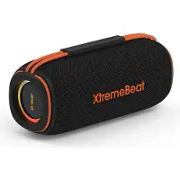 Tracer XtremeBeat Pro TWS enceinte Bluetooth portable Noir - Audio