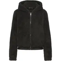 ONLY Veste mi-saison 'ONLNewanna' brun foncé