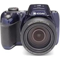 Kodak Pixpro Az528 Compact Camera Bleu One Size / EU Plug 220V