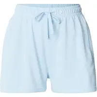 Urban Classics Short pour femme Ladies Light Terry Shorts freezeblue - L
