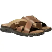 Tbs Jacquie Slides Marron EU 42 Homme
