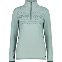 CMP Pull col roulé femme Softech