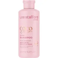 Lee Stafford Shampooing hydratant à l'agave CoCo LoCo ( Shine Shampoo) 250ml