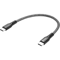 Sandberg Câble Usb-C Survivor 0,2 M 100W