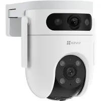 Ezviz Outdoor Pt Dual Lens Camera H9c 3k - Caméra De Sécurité