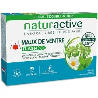Naturactive Maux de ventre flash 10 pc(s) Capsule(S)