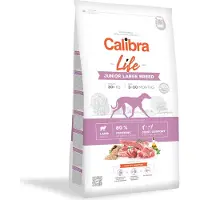 Calibra Aliment sec Chiot/Agneau Junior 12,7 KG 12 kg