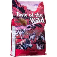 Taste Of The Wild GOÛT DE LA SAUVAGERIE Southwest Canyon - nourriture sèche pour chiens - 12,2 kg