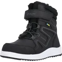 ZigZag Bottes d'hiver Rincet avec système de laçage rapide pratique 1001 Black 24