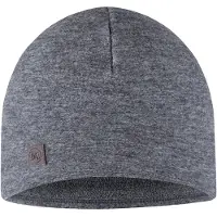 Buff Merino Beanie Gris