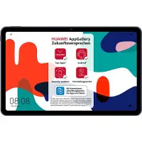 Huawei MatePad 2022 New Edition, 26,4 cm (10.4"), 2000 x 1200 Pixel, 64 Go, 6 Go, HarmonyOS 2.0, Grau