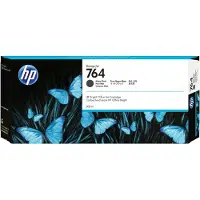 HP 764 - 300 ml - mattschwarz - original - Tintenpatrone