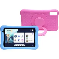 Denver TIO-80105KBUP Tablette Android pour enfants BLEU/PINC (114101020080)