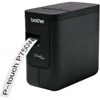 Brother P-Touch PT-P750W - Étiqueteuse