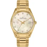 Jacques Lemans - 50-4O - Montre Bracelet - Femmes - Quartz - Derby