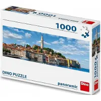 Dino Bikes Puzzle Port De Rovinj