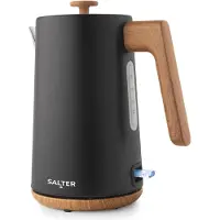 Salter EK5822BLKVDE Toronto Schnellkoch Wasserkocher Schwarz, Bouilloire électrique, Noir