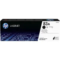 HP 83A Toner Noir