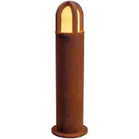 SLV 229432 Rusty Cone 70 Outdoor free standing light Energy-saving bulb E-27 11 W Iron (rusty)