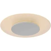 Steinhauer LED plafonnier Lido 36