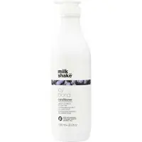 Milk shake ICY BLOND Conditionneur pour cheveux blonds, 1000 ml