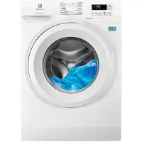Electrolux Ew2f528wp Front Load Washing Machine Clair One Size / EU Plug 220V