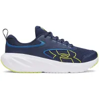 Under Armour Bgs Surge 5 Running Shoes Bleu EU 38 Garçon