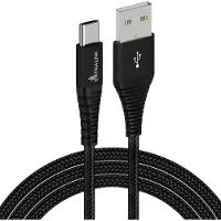 Extralink Câble USB-A vers USB-C , 2 mètres, 15 W, en nylon