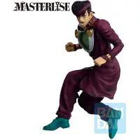 Bandai Jojo's Bizarre Adventure: Diamond Is Unbreakable Masterlise PVC Statue Josuke Higashikata (Stand Rush) 21 cm