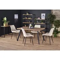 Halmar Table berlinoise
