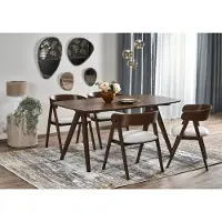 Halmar Table MIGUEL noyer / noyer