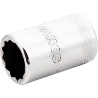 Bahco DOUILLE 13MM FEMELLE CARRÉ 1/2 (13 mm)