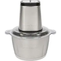 ProfiCook Pc-mz 1227 Food Chopper Argenté One Size / EU Plug 220V