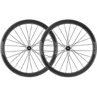 Mavic Cosmic Sl 45 Cl Disc Tubeless Road Wheel Set Argenté 12 x 100/12 x 142 mm / Sram XDR