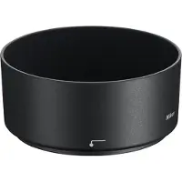 Nikon HB-61 - Pare-soleil - Compatible avec 40mm f2.8G Micro - Noir