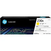 HP 230A (W2302A) - Jaune - Toner