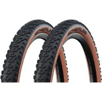 Schwalbe Pneu Smart Sam HS624 fil 26x2.10" 54-559 sw/brz PL Tube Adx E-25
