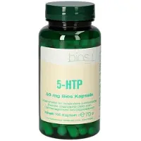 Bios Medical Services Bios 5-HTP, capsules de 50 mg, boîte de 100 capsules
