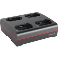 Honeywell station de charge, 4 compartiments Station de charge, 4 compartiments, à commander séparément : Cordon d'alimentation, compatible avec : 8680i (MB4-SCN02)