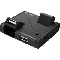 Sandberg Hub USB 4 ports