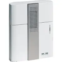 Grothe Gong 8 - 12 V 83 dBA 43150 Blanc (Filaire)