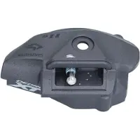 Shimano Sl-m8130-i R11 R.h. Capuchon Argent Argent One Size
