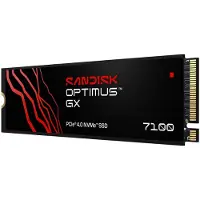 SanDisk Optimus GX 7100, 1 To, M.2, 7 250 Mo/s