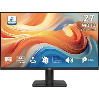 MSI Ecran PC PRO MP275Q E14 27" WQHD