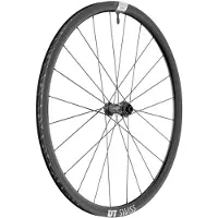 Dt Swiss E 1800 Spline 30 Db Disc Tubeless Road Front Wheel Argenté 12 x 100 mm / Shimano/Sram HG