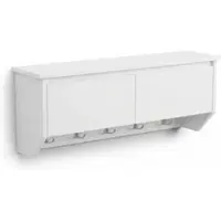 Relaxdays Wandgarderobe