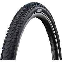 Schwalbe Marathon Mondial Tubeless 700 X 40 Urban Tyre Argenté 700 x 40